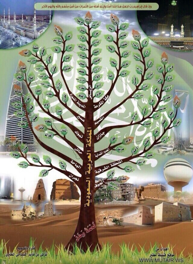 شجرة الوطن مجالس قبيلة الدوام من السبعة من عنزة المزاهيف