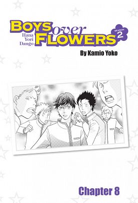Boys Over Flowers Season 02 - Chapter #1-37, 39-48 + Side Story #1-3 (2015-2017)