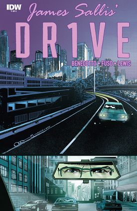 Drive #1-4 (2015-2016) Complete