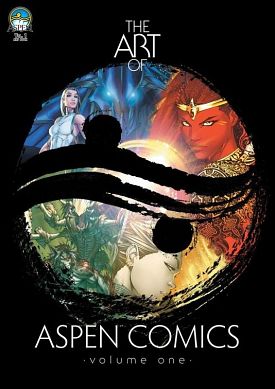 The Art of Aspen Comics v01 (2014)