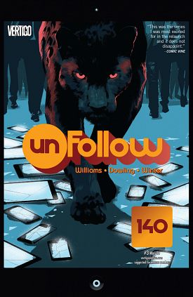 Unfollow #1-18 (2016-2017) Complete