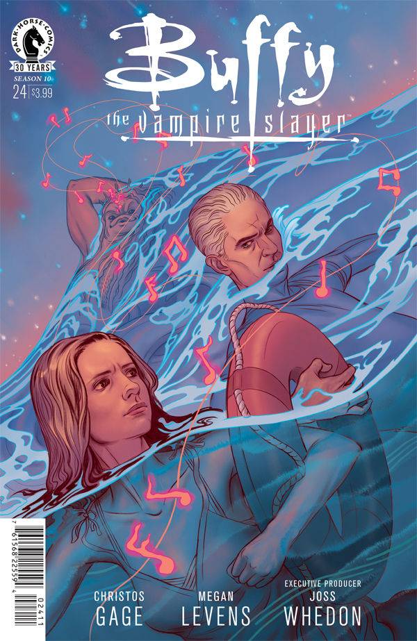 Buffy the Vampire Slayer Season 10 #1-30 (2014-2016) Complete