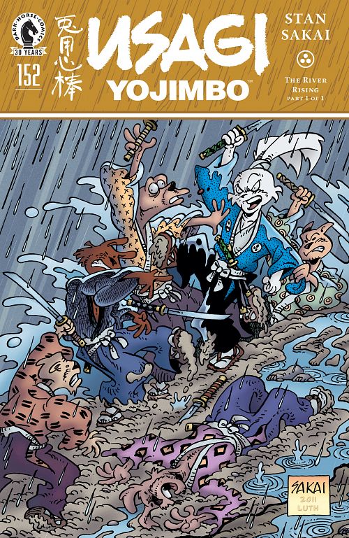 Usagi Yojimbo Vol.3 #1-165 (1996-2018) Complete