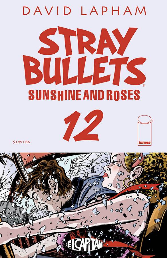 Stray Bullets - Sunshine & Roses #1-42 (2015-2020)