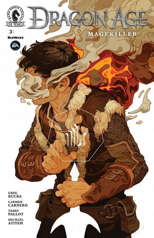 Dragon Age - Magekiller #1-5 (2015-2016) Complete