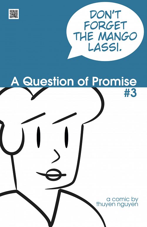 A Question of Promise #1-4 (2007)