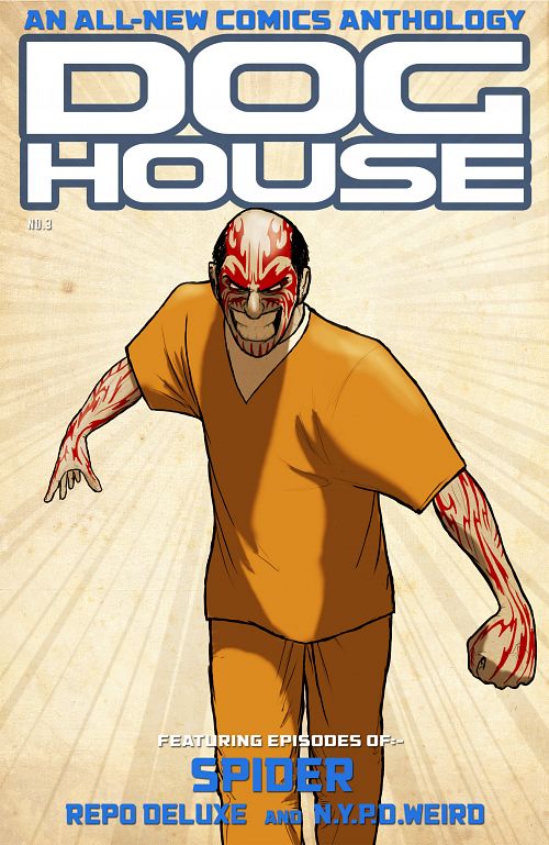 Doghouse - Anthology #1-9 + Special (2013-2014)