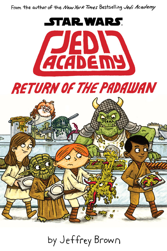 Star Wars - Jedi Academy v02 - Return of the Padawan (2014)