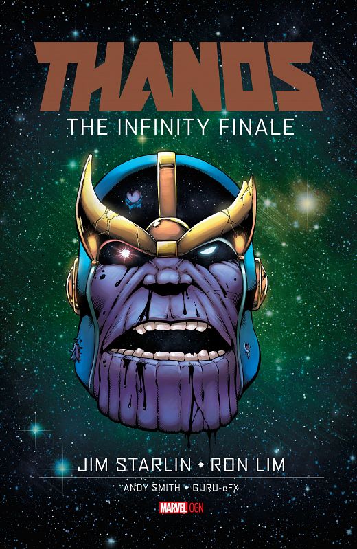 Thanos - The Infinity Finale (2016)