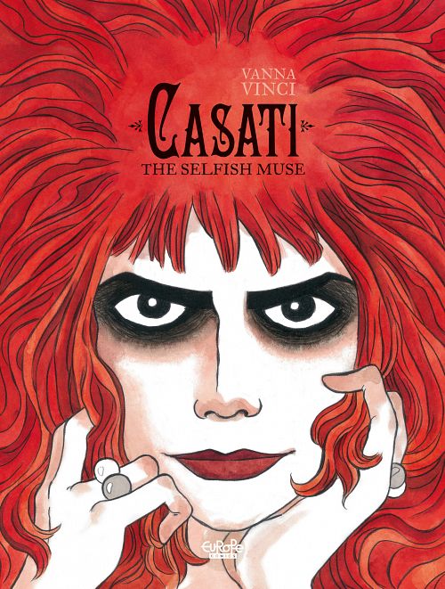 Casati - The Selfish Muse (2015)
