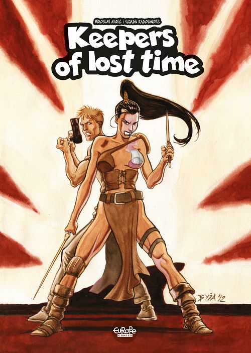 Keepers of Lost Time (2012)