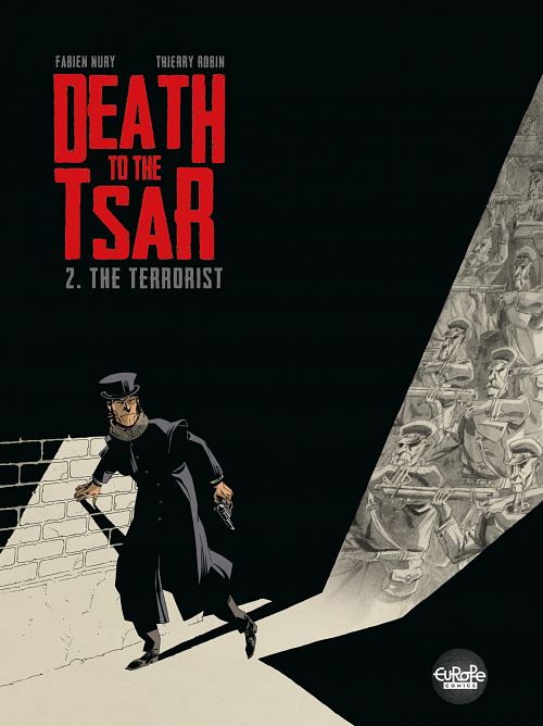 Death to the Tsar #1-2 (2015-2016) Complete