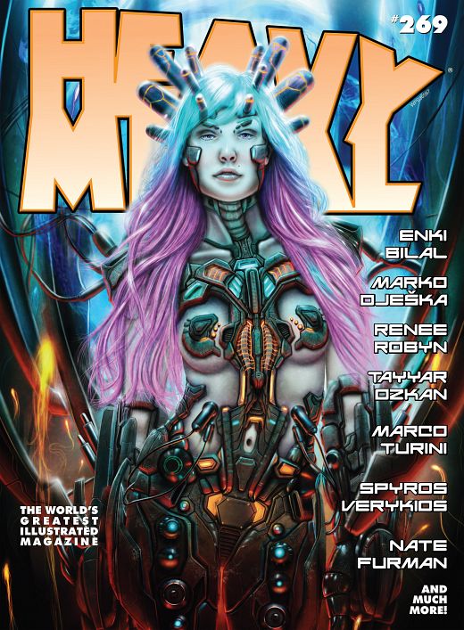 Re: New & Old Comics Releases