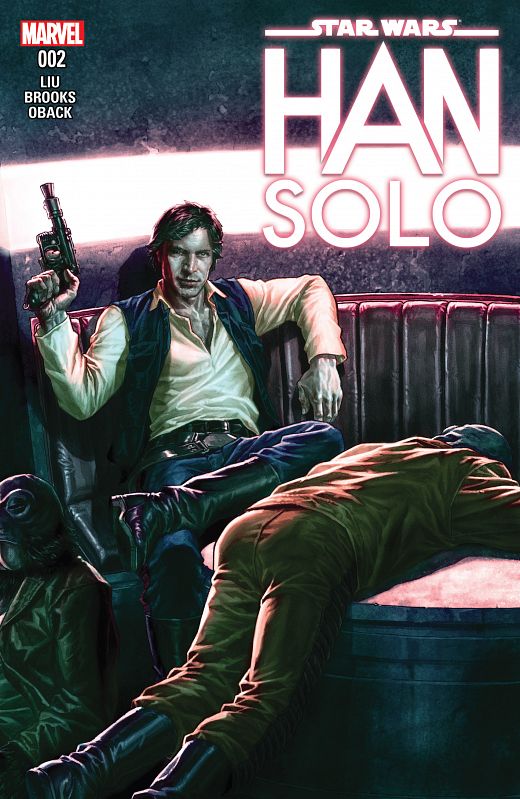 Han Solo #1-5 (2016) Complete