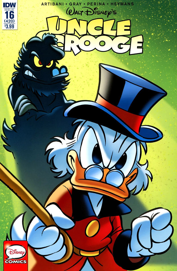 Re: New & Old Comics Releases
