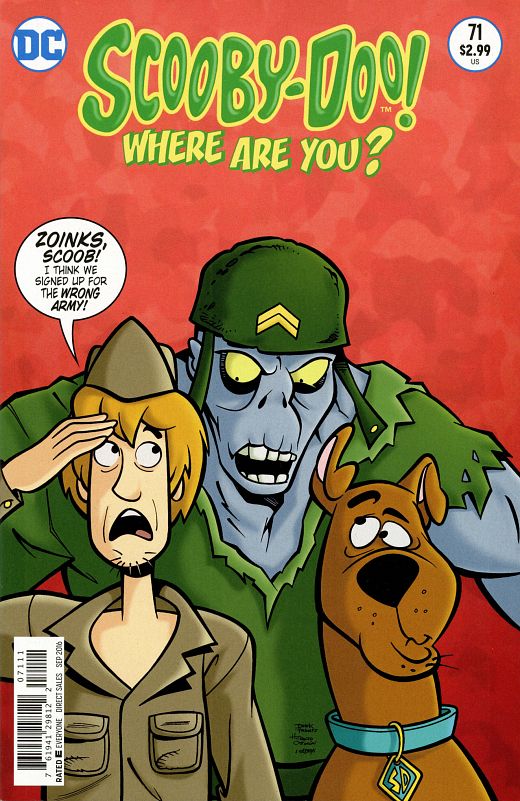 Re: New & Old Comics Releases