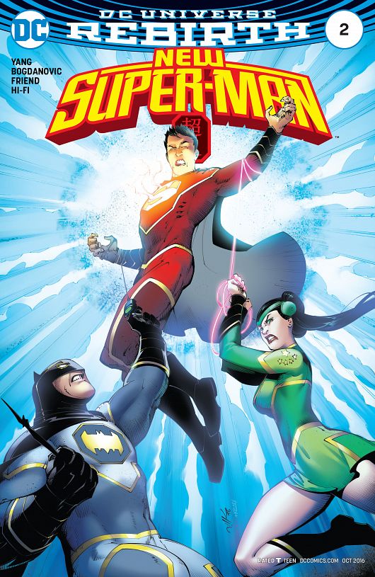 Re: New & Old Comics Releases