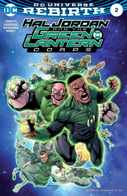 Re: New & Old Comics Releases