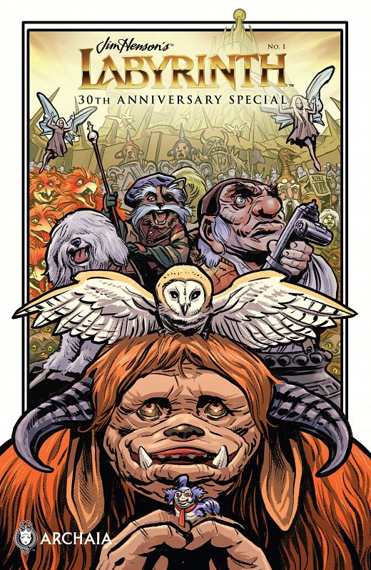 Re: New & Old Comics Releases