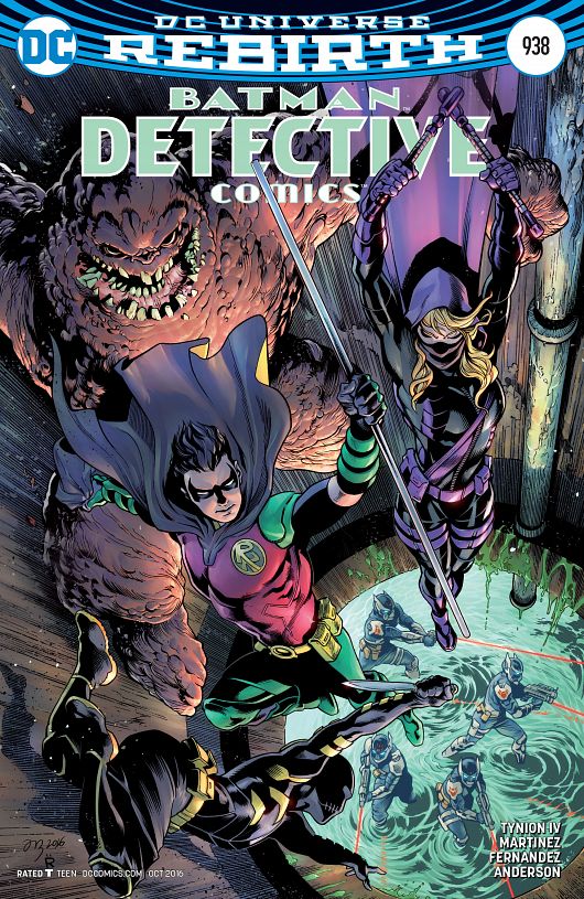 Re: New & Old Comics Releases