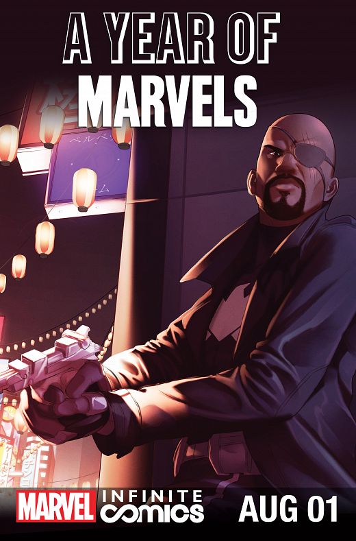 Re: New & Old Comics Releases