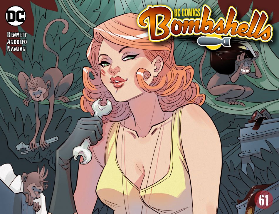 Re: New & Old Comics Releases