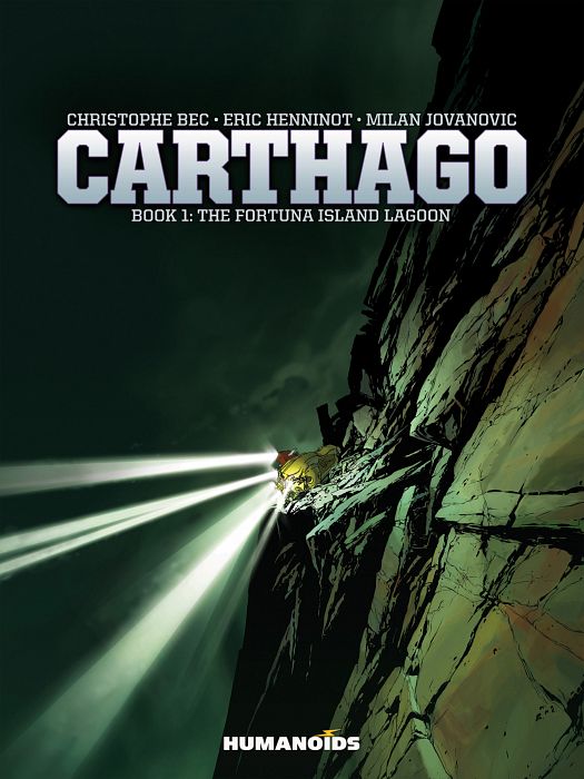 Carthago - Book 1-11 (2016-2023)