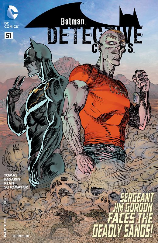 Detective Comics Vol.2 #0-52 + Specials + Annual #1-3 (2011-2016) Complete