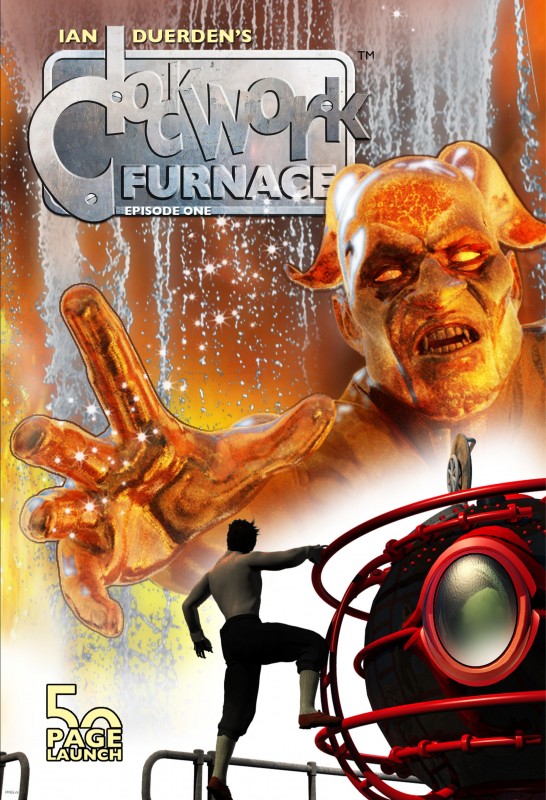 Clockwork Furnace v1-v3 (2013-2015)