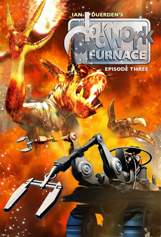 Clockwork Furnace v1-v3 (2013-2015)