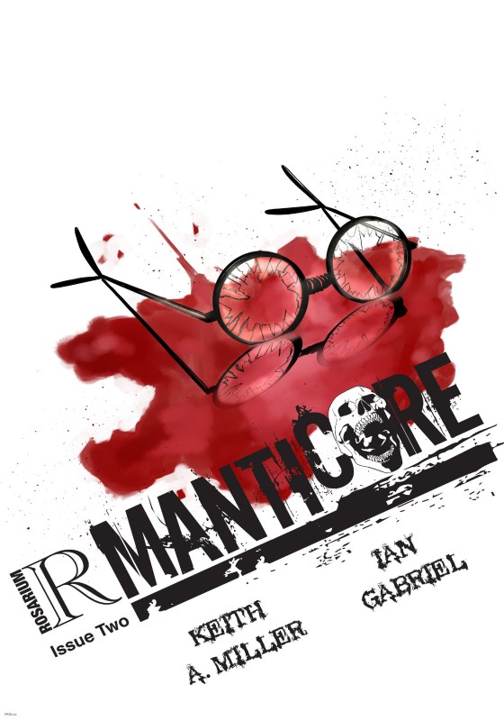 Manticore #1-2 (2015)