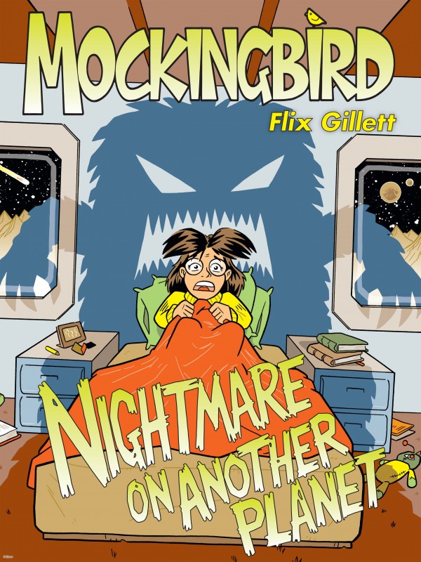 Mockingbird v1 - Nightmare on Another Planet (2015)