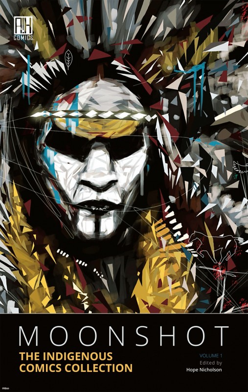 Moonshot v1 - The Indigenous Comics Collection (2015)