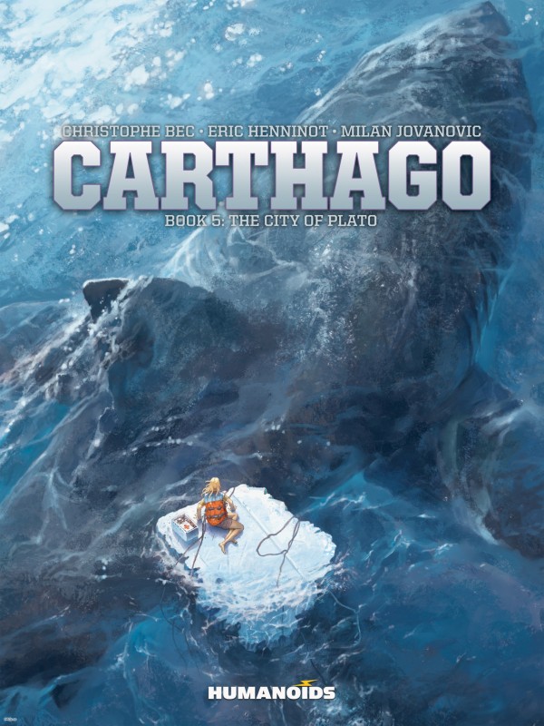 Carthago - Book 1-11 (2016-2023)