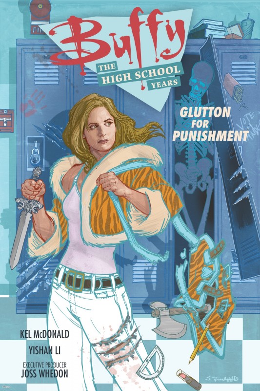 Buffy - The High School Years - Glutton for Punishment (2016)