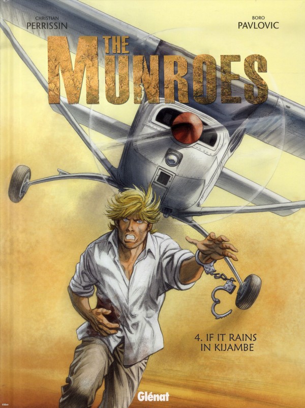 The Munroes v1-v4 (2010-2013) Complete
