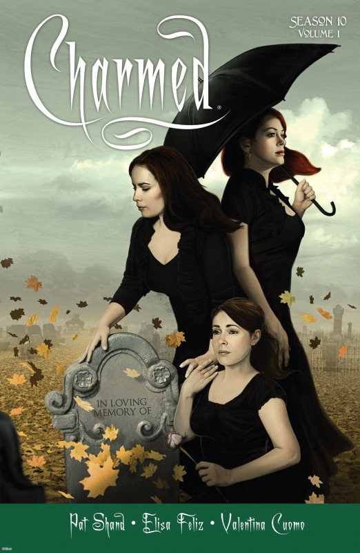 Charmed - Season 10 v01 (2015)