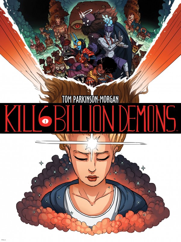 Kill Six Billion Demons - Book 01 (2016)
