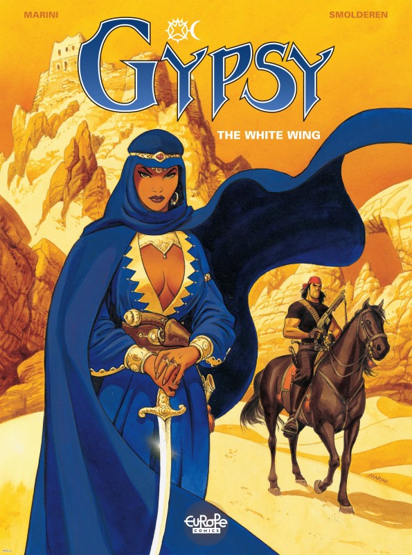 Gypsy #1-6 (2015-2016)