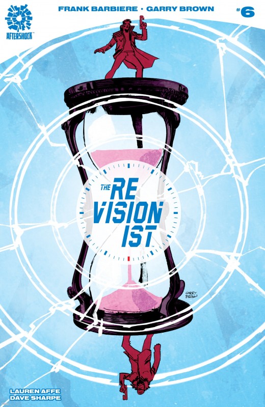 The Revisionist #1-6 (2016) Complete