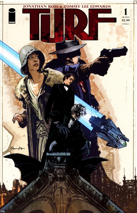 Turf #1-5 (2010-2011) Complete