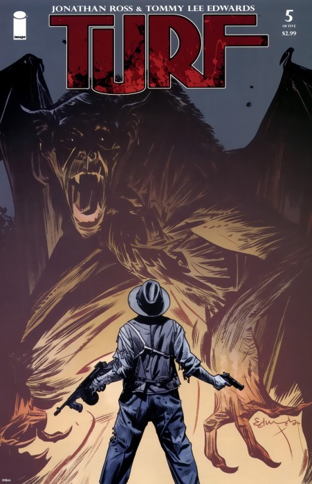 Turf #1-5 (2010-2011) Complete