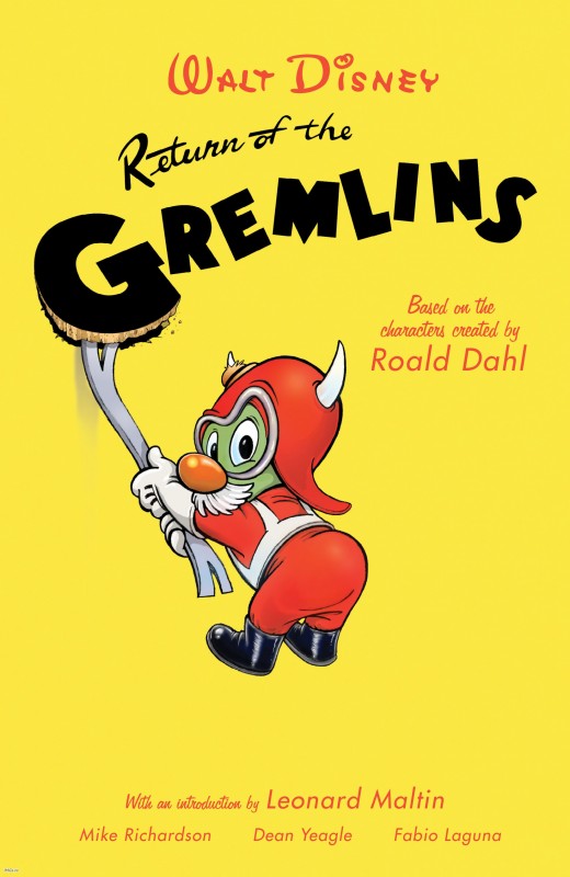Return of the Gremlins (2015)