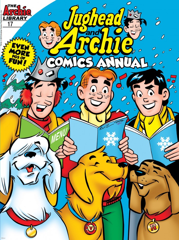 Jughead and Archie Double Digest #1-27 (2014-2017)