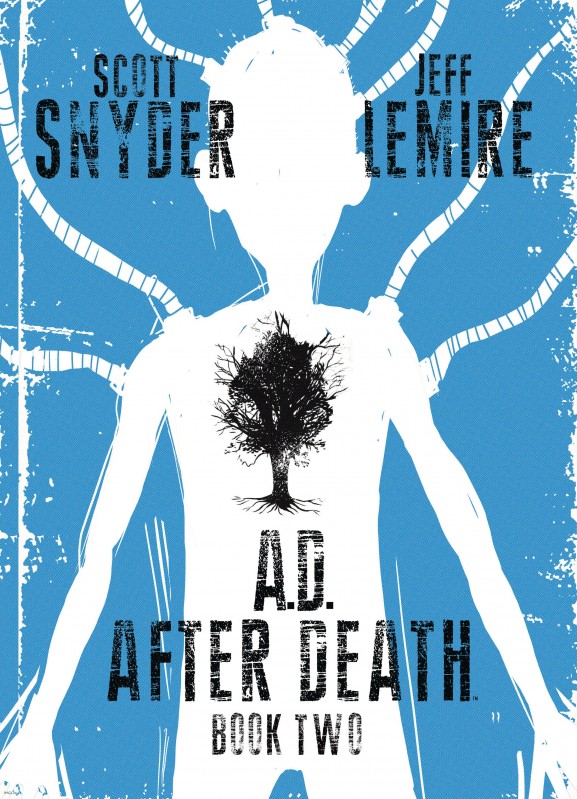 A.D. - After Death Book #1-3 (2016-2017) Complete
