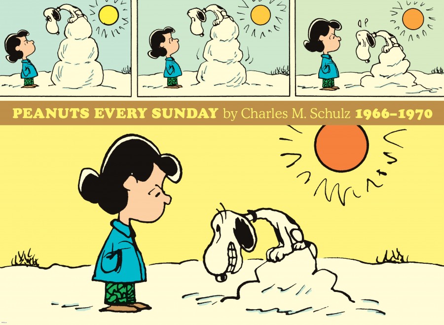 Peanuts Every Sunday v04 - 1966-1970 (2016)