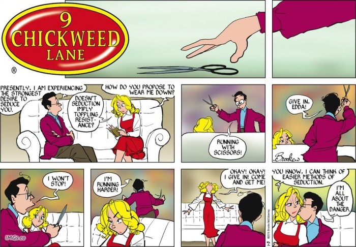 Comic Strips Collection Part 2 (2016)