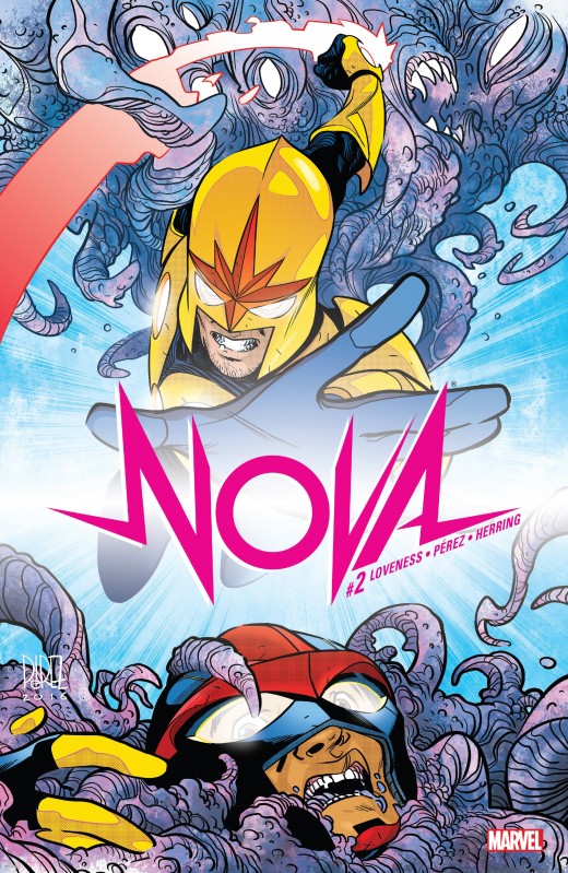 Nova Vol.7 #1-7 (2017) Complete