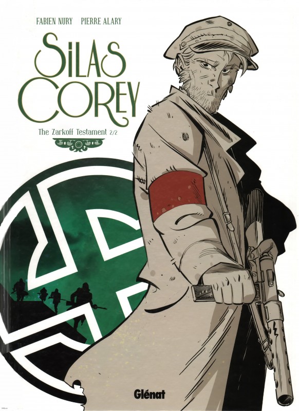 Silas Corey #1-4 (2013-2016)