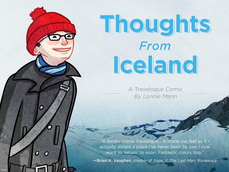 Thoughts From Iceland - Complete Collection (2015)